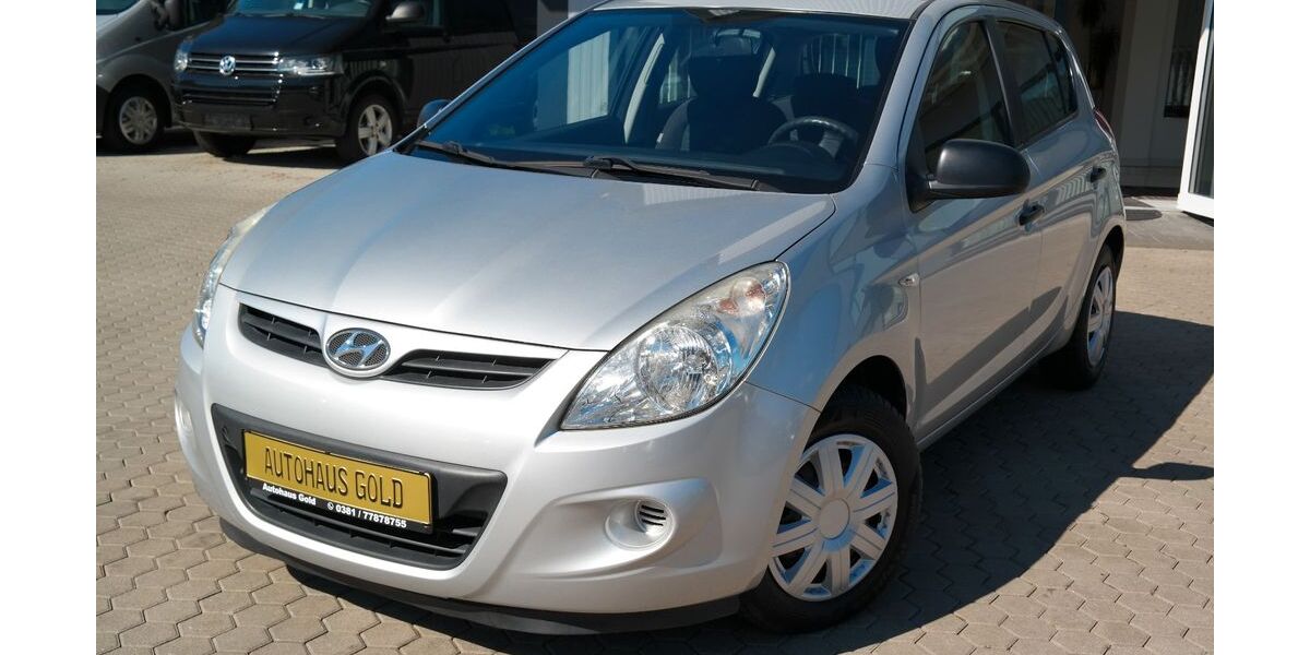 Hyundai i20 166.042 km 2.499 &euro; Rostock 18107
