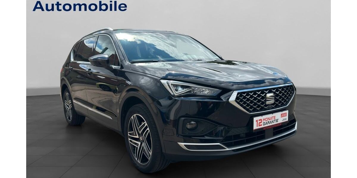 Seat Tarraco 49.900 km 29.370 € Bockenheim an der Weinstraße 67278