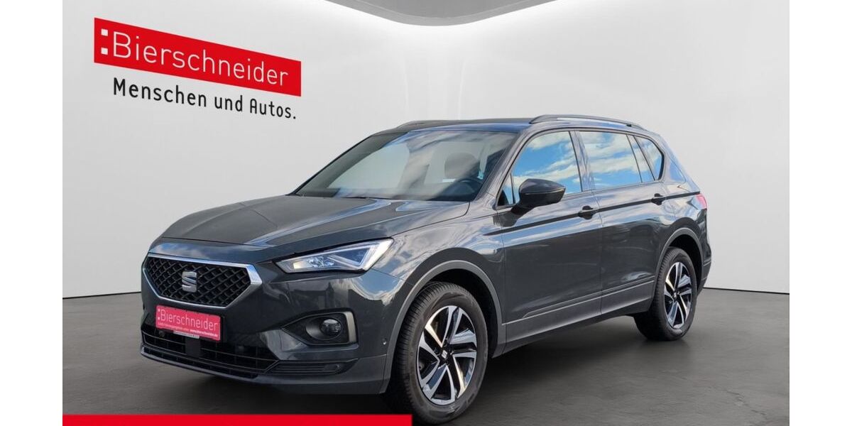 Seat Tarraco 105.590 km 26.550 &euro; Regensburg 93055