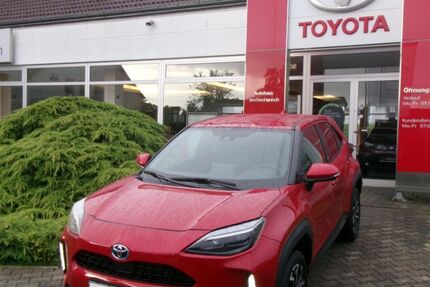 Toyota Yaris Cross 42.150 km 23.990 &euro; Dresden 01259