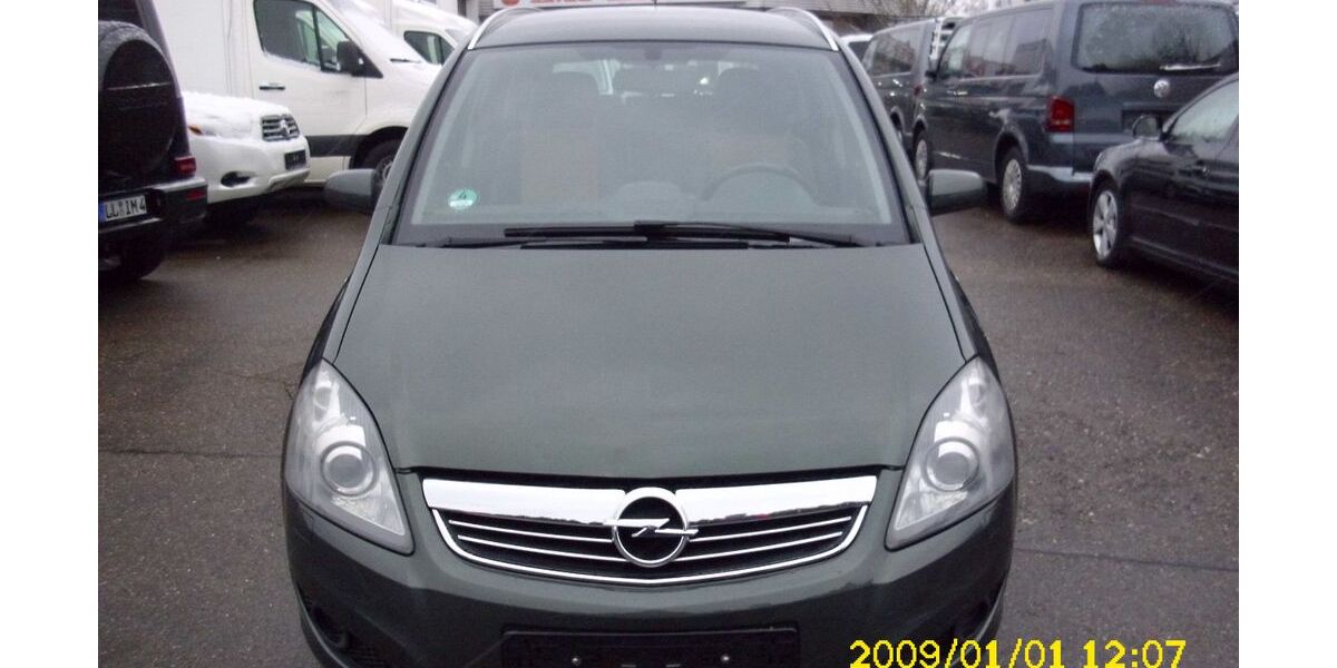 Opel Zafira 270.000 km 3.999 &euro; Landsberg am Lech 86899