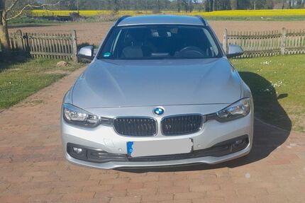BMW 318 198.000 km 8.200 &euro; Alfhausen 49594