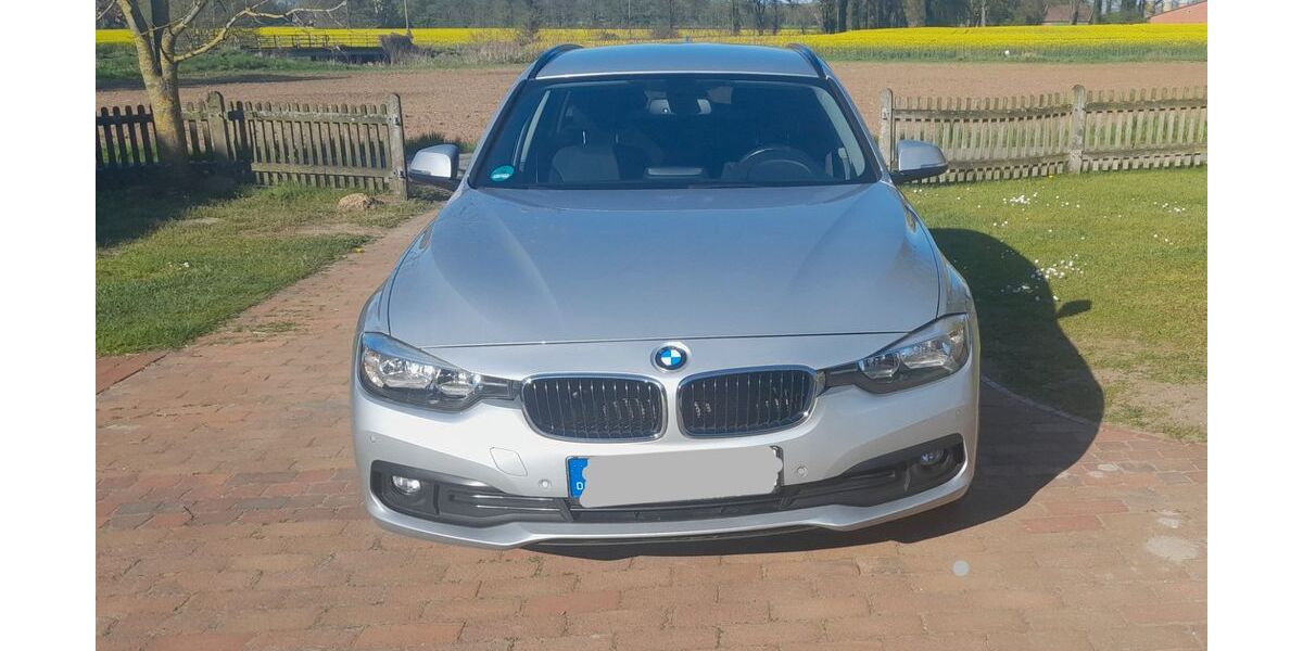 BMW 318 198.000 km 8.200 &euro; Alfhausen 49594