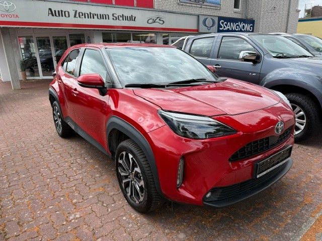 Toyota Yaris Cross 10.356 km 24.900 &euro; Mölln 23879