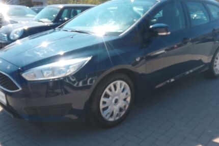 Ford Focus 107.890 km 5.990 &euro; Coppenbrügge 31863