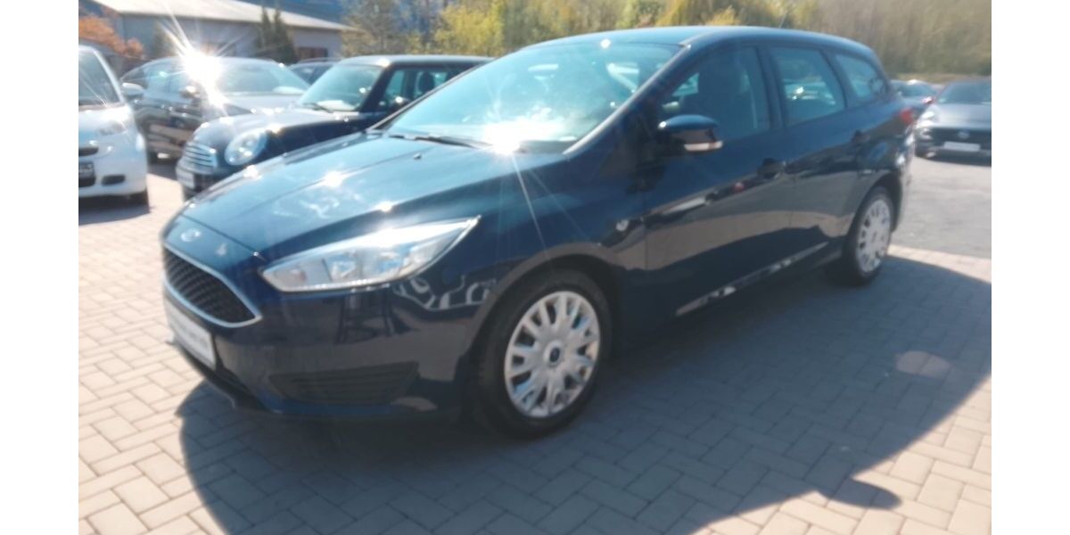 Ford Focus 107.890 km 5.990 &euro; Coppenbrügge 31863