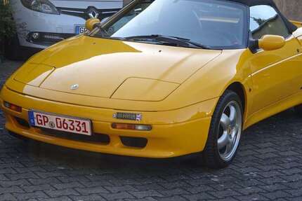 Lotus Elan 88.200 km 16.750 &euro; Dürnau 73105