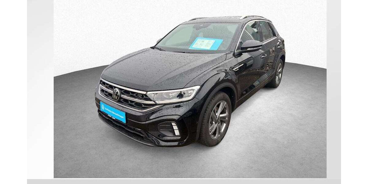 VW T-Roc 7.400 km 29.490 &euro; Roth 91154