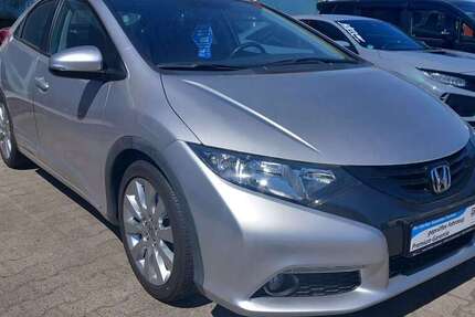 Honda Civic 44.500 km 10.990 &euro; Großröhrsdorf OT Bretnig 01900