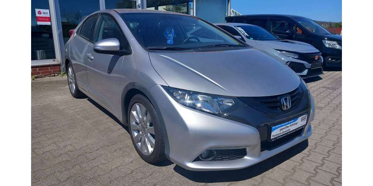 Honda Civic 44.500 km 10.990 &euro; Großröhrsdorf OT Bretnig 01900