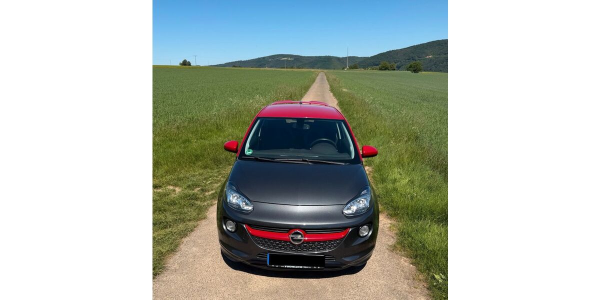 Opel Adam 87.000 km 11.400 &euro; Löf 56332