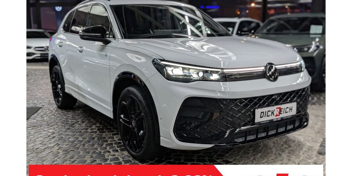 VW Tiguan 19.655 km 44.950 &euro; Dieburg 64807