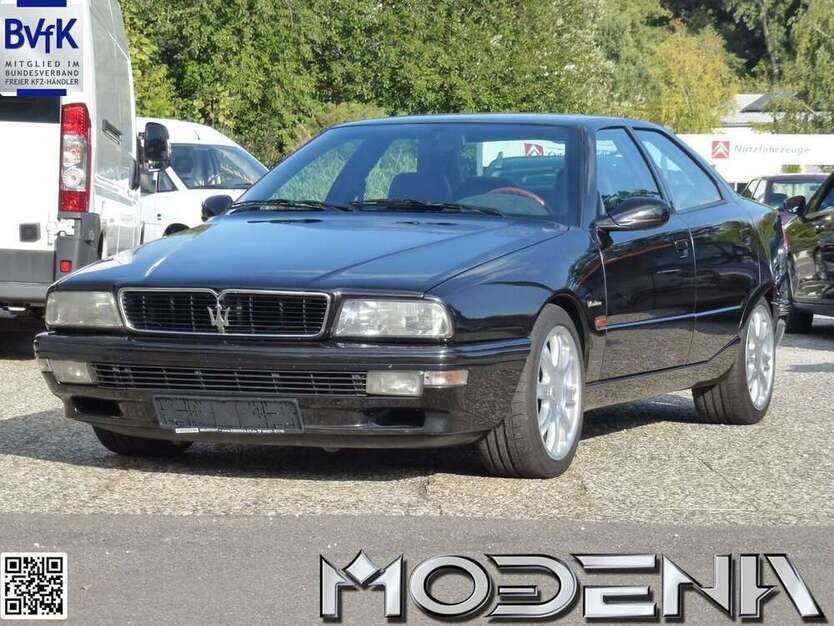 Quattroporte