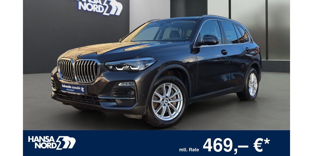 BMW X5 45.715 km 47.890 &euro; Lübeck 23560
