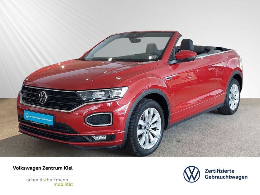 VW T-Roc 18.100 km 28.980 € Kiel 24114
