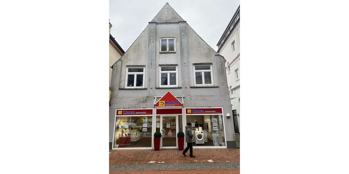 Gewerbeobjekt Itzehoe Sude - 1.690&euro; | Angebot:25360454