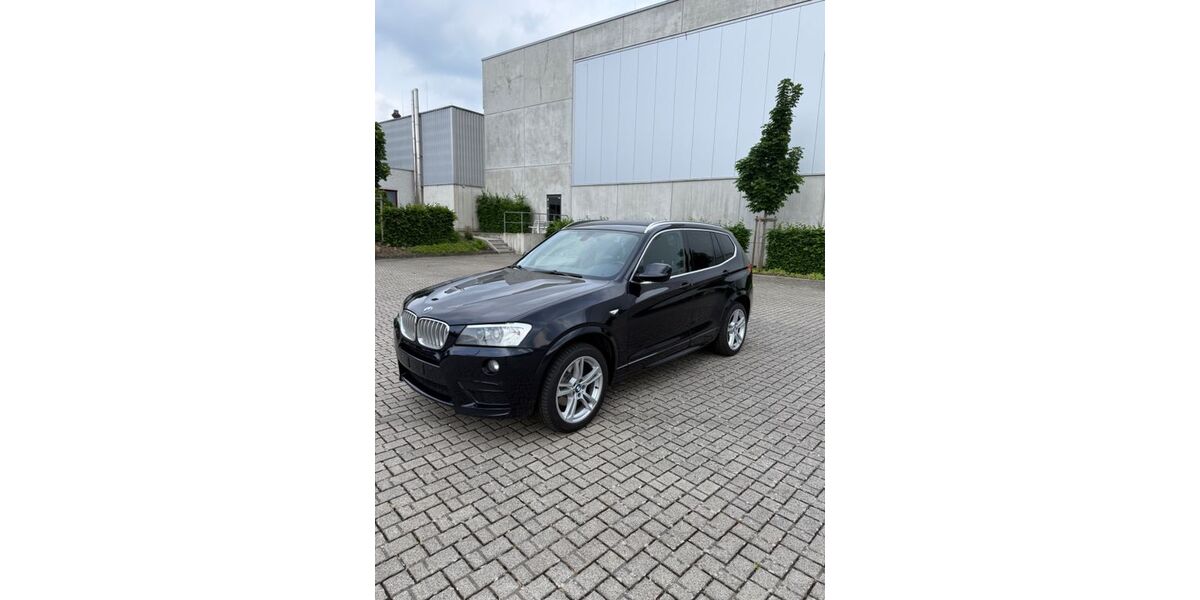 BMW X3 223.856 km 14.500 &euro; Siegen 57074