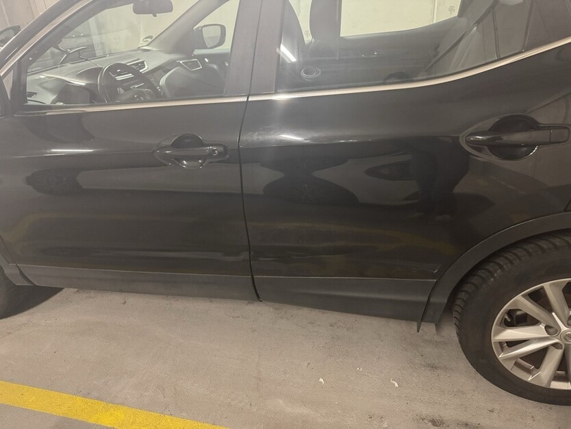 Qashqai