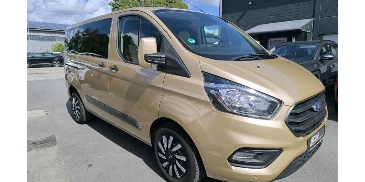 Ford Tourneo Custom 275.411 km 16.990 &euro; Eitorf 53783