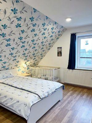 Etagenwohnung Niebüll - 4 Zimmer, 104 m&sup2;, 1.040&euro; | Angebot:26612000