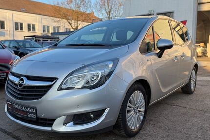 Opel Meriva 58.000 km 8.350 &euro; Lage 32791