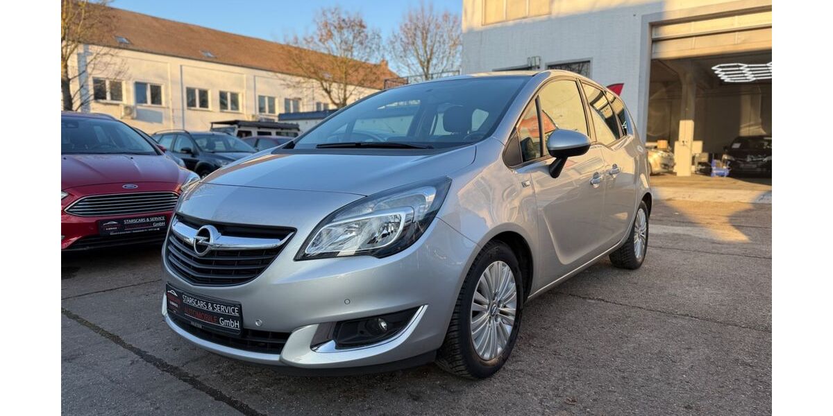 Opel Meriva 58.000 km 8.350 &euro; Lage 32791