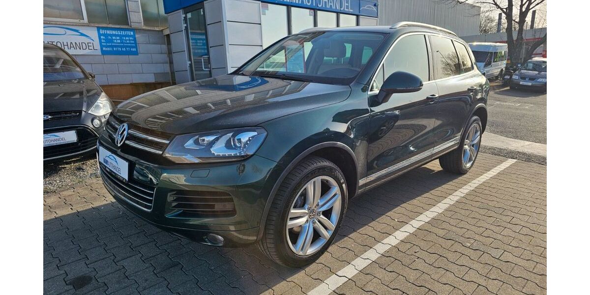 VW Touareg 172.000 km 15.700 &euro; Reutlingen 72766