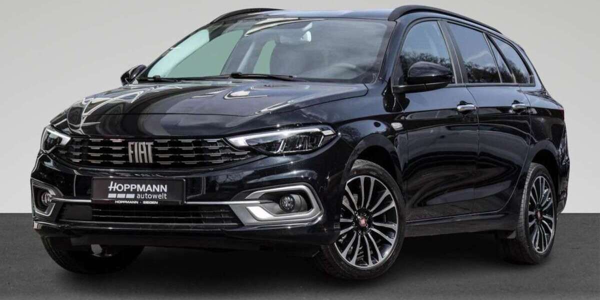 Fiat Tipo 37.810 km 20.990 &euro; Siegen 57072