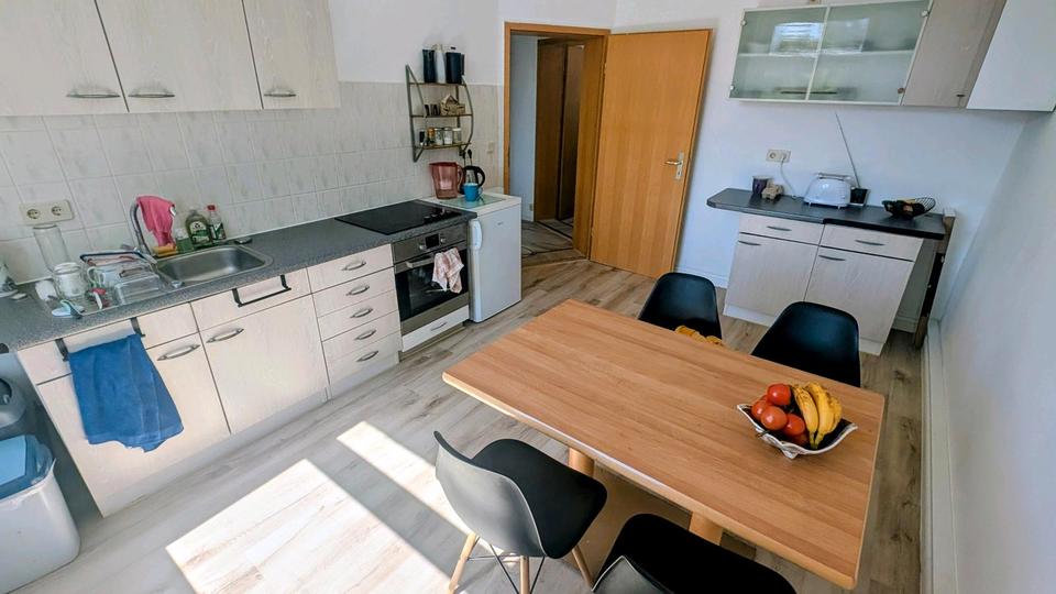 Etagenwohnung Pasewalk - 1 Zimmer, 15 m&sup2;, 250&euro; | Angebot:26069181