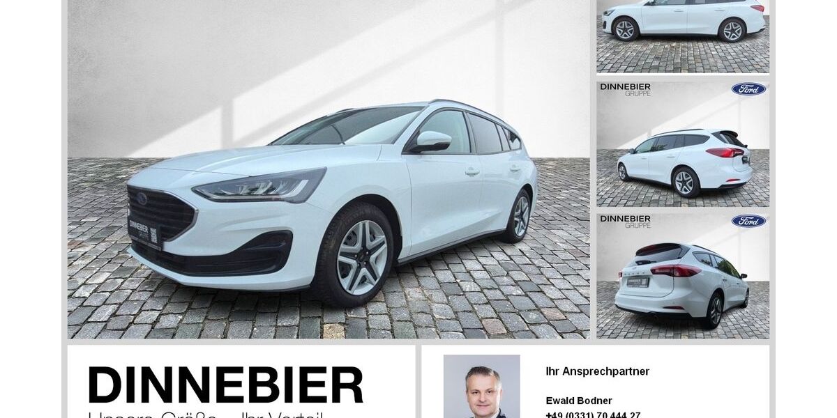 Ford Focus 77.514 km 16.470 &euro; Potsdam 14482