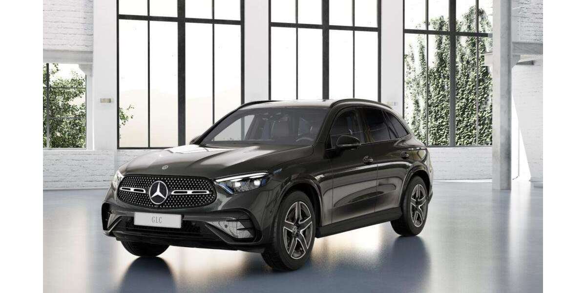 Mercedes-Benz GLC 220 10.000 km 71.444 &euro; Merseburg 06217