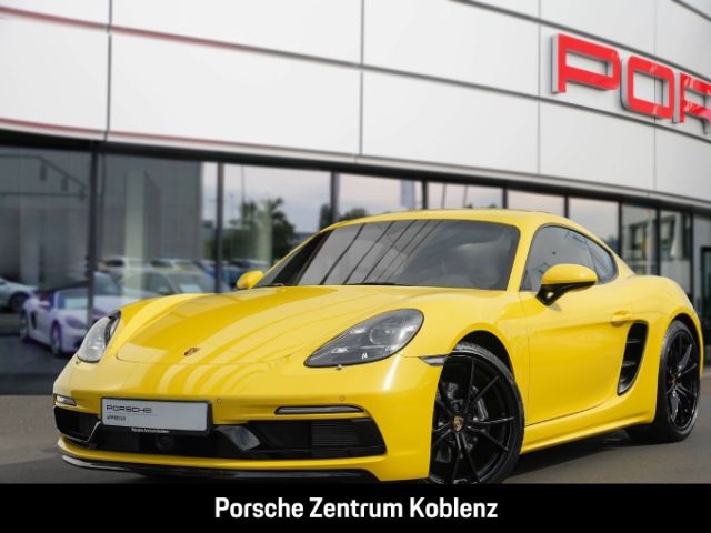 Porsche Cayman 3.250 km 76.500 € Koblenz 56070