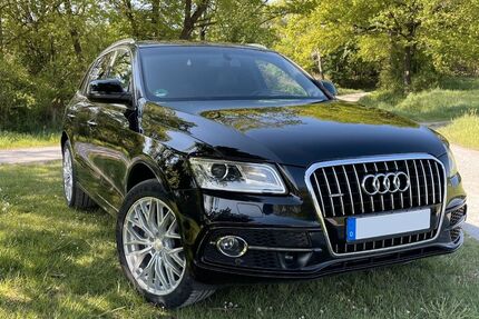 Audi Q5 108.000 km 21.500 &euro; Neuhof 90616