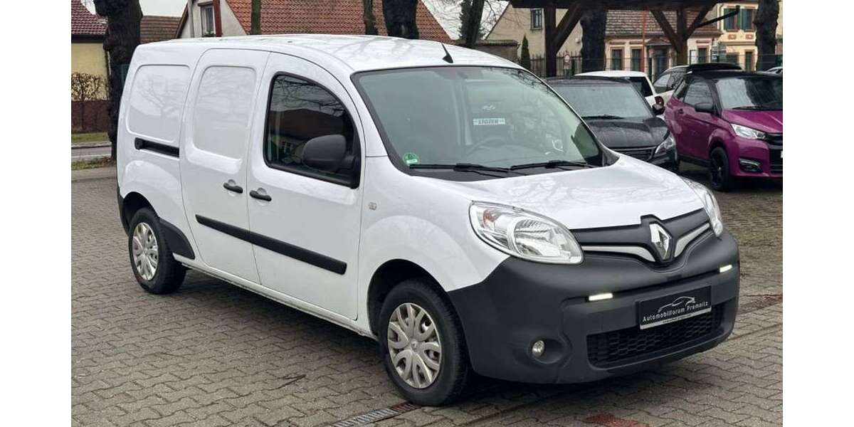 Renault Kangoo 230.612 km 7.999 &euro; Premnitz 14727