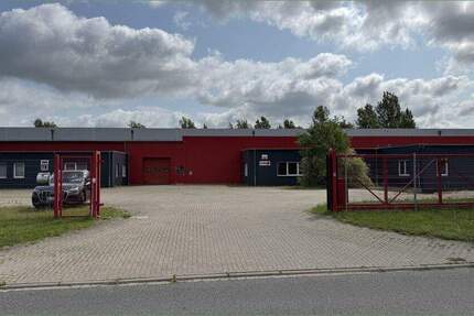 Gewerbeobjekt Fehrbellin Tarmow - 7.500.000&euro; | Angebot:23852455