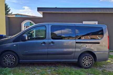 Citroen Jumpy 245.500 km 5.900 &euro; Demitz-Thumitz 01877