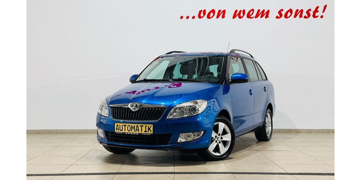Skoda Fabia 134.420 km 8.700 &euro; Fulda 36043