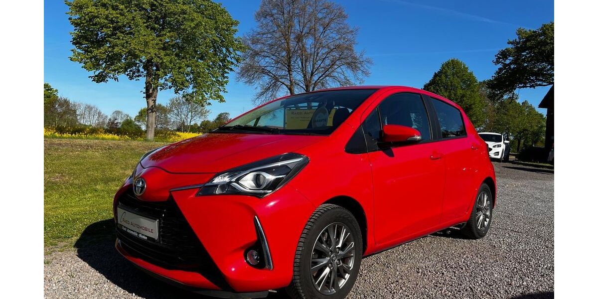 Toyota Yaris 67.880 km 10.990 &euro; Minden 32425