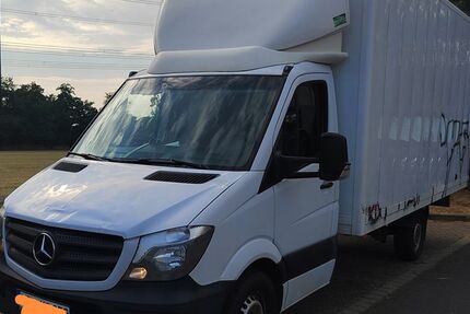 Mercedes-Benz Sprinter 414.100 km 8.500 &euro; leverkusen 51371