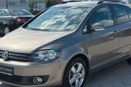 VW Golf Plus 28.000 km 12.490 € Wirges 56422