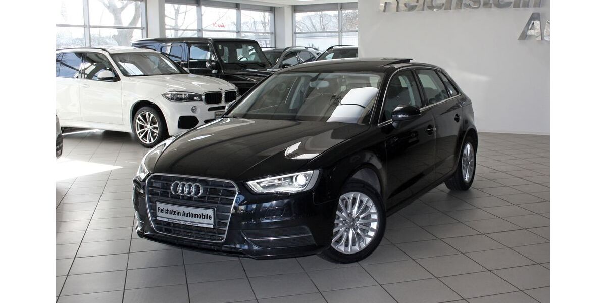 Audi A3 131.000 km 12.790 &euro; Berlin 13359