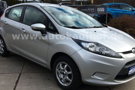 Ford Fiesta 224.112 km 2.995 &euro; Neuensalz - Mechelgrün 08541