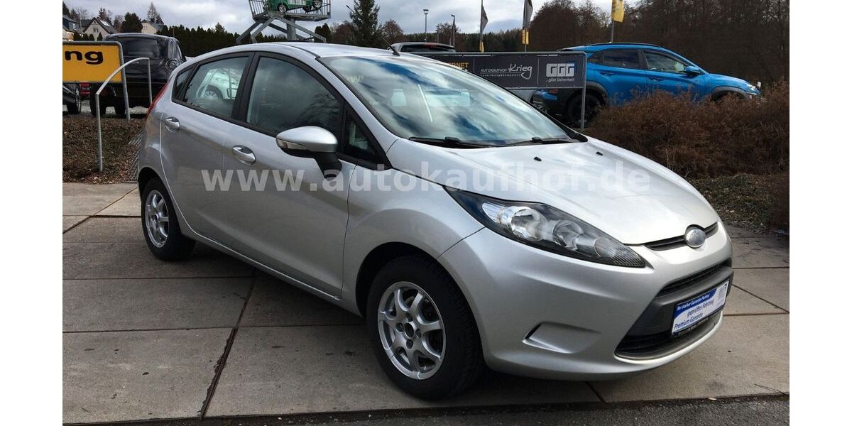 Ford Fiesta 224.112 km 2.995 &euro; Neuensalz - Mechelgrün 08541