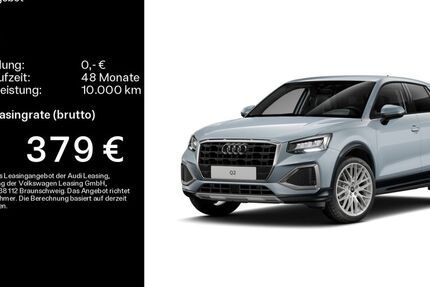 Audi Q2 7.819 km 30.990 &euro; Schweinfurt 97424
