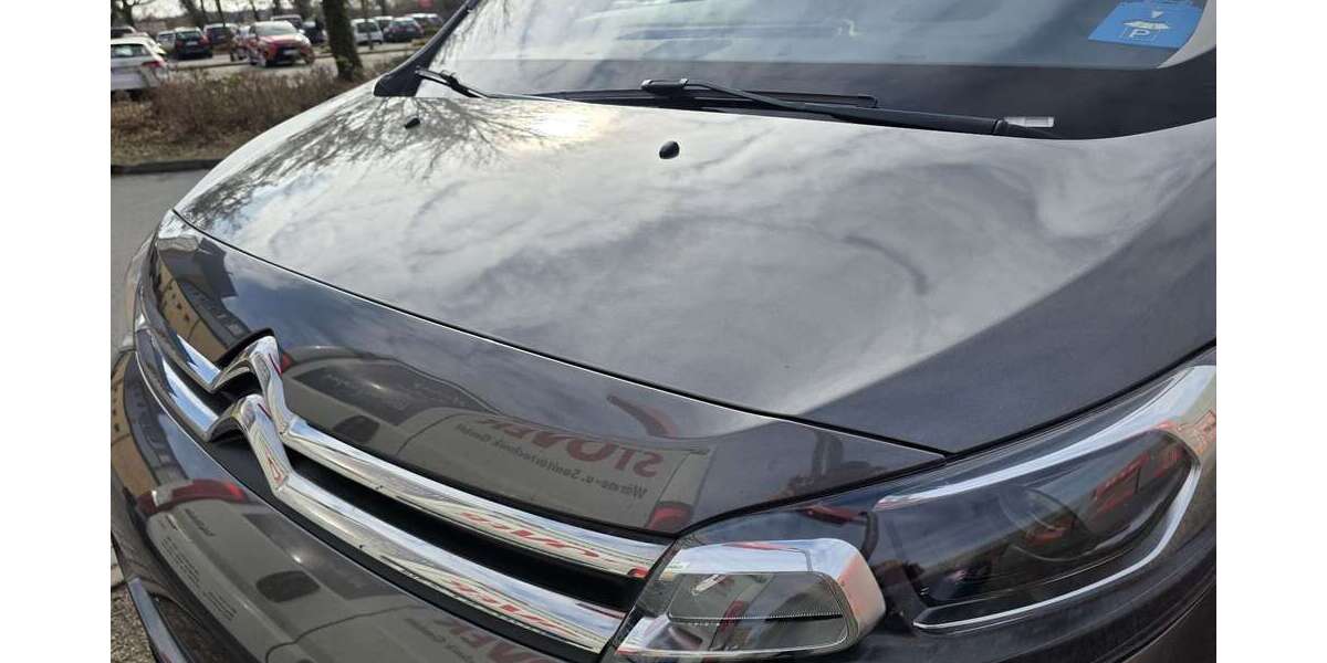 Citroen Spacetourer 99.800 km 27.900 &euro; Metelsdorf 23972