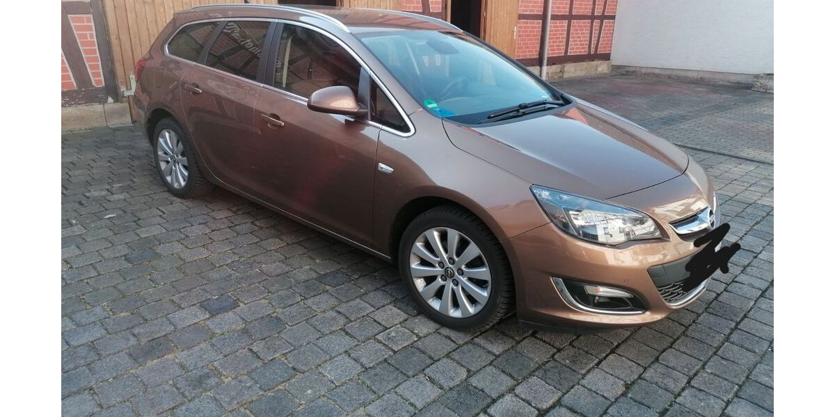 Opel Astra 147.000 km 6.000 &euro; Langula 99986