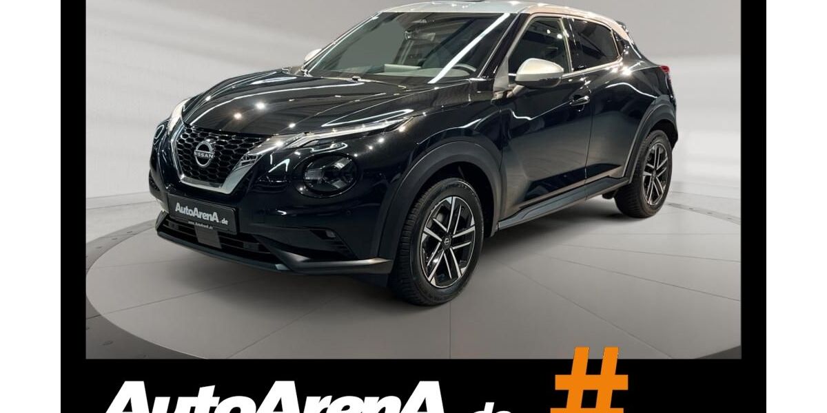 Nissan Juke 22.280 km 16.911 &euro; Neckarsulm-Obereisesheim 74172