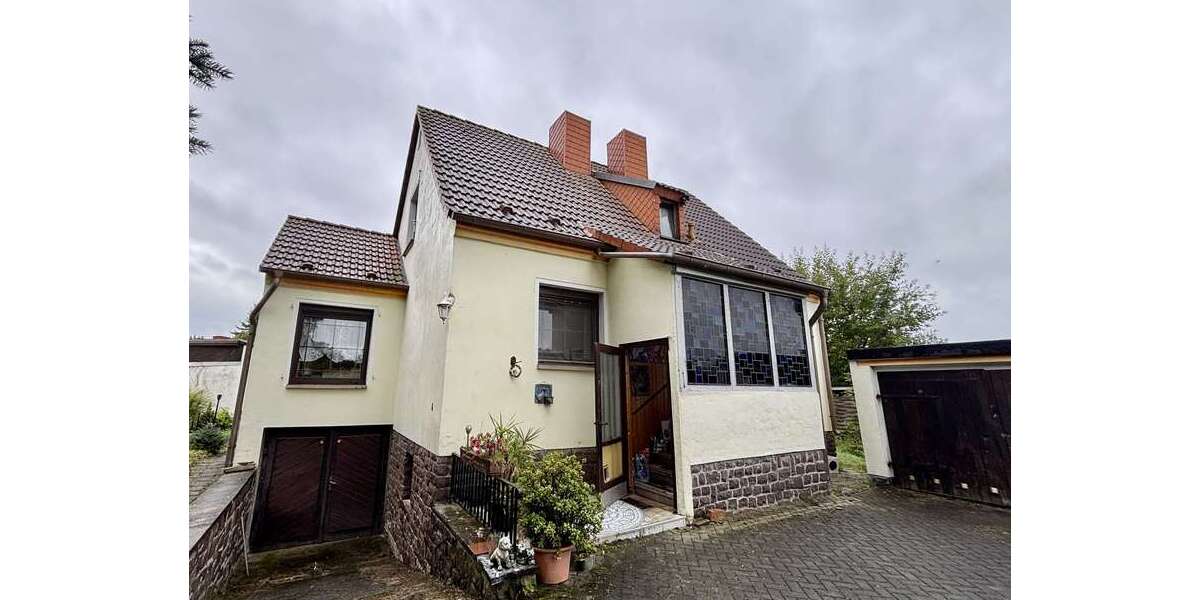 Einfamilienhaus Halle Frohe Zukunft - 5 Zimmer, 120 m&sup2;, 270.000&euro; | Angebot:26700487