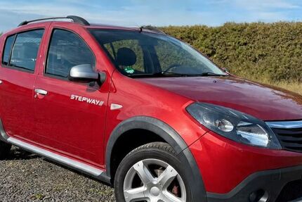 Dacia Sandero 60.000 km 5.500 &euro; Bebra 36179