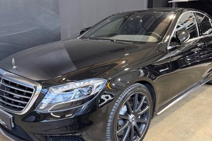 Mercedes-Benz S 63 AMG 185.000 km 31.990 &euro; Mochenwangen 88284